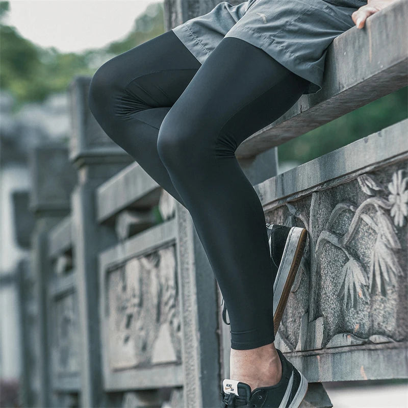 WEST BIKING Sommer Radfahren Bein Kompression Ärmel Outdoor Sport Schnell Trocken Knie Schutz Leggings Laufen Basketball Anti UV