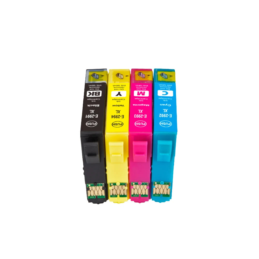 Tintenpatrone 2025: 29XL T2991 Compatible - Epson XP Multi-Series Collection