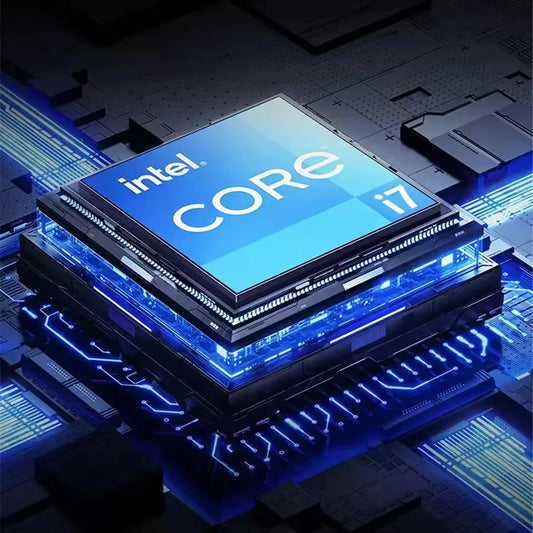 Intel i7-7500U Leistungsstark - 12GB/1TB/14,1 Zoll FHD