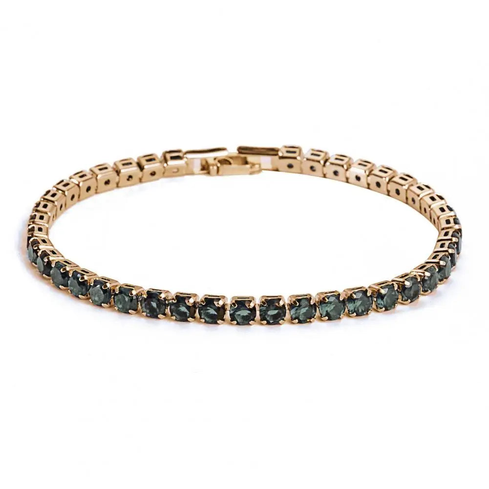 Schick Armband Strass Kette Armband Frauen Armband Funkelnd Frauen Bangle Hinreißend Tennis Armband Frauen Handgelenk Schmuck