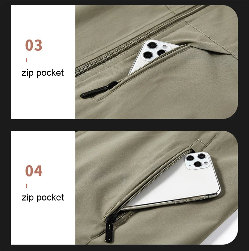 Nordic X1 Winddichte Motorrad Weste - Wasserdicht L/XL