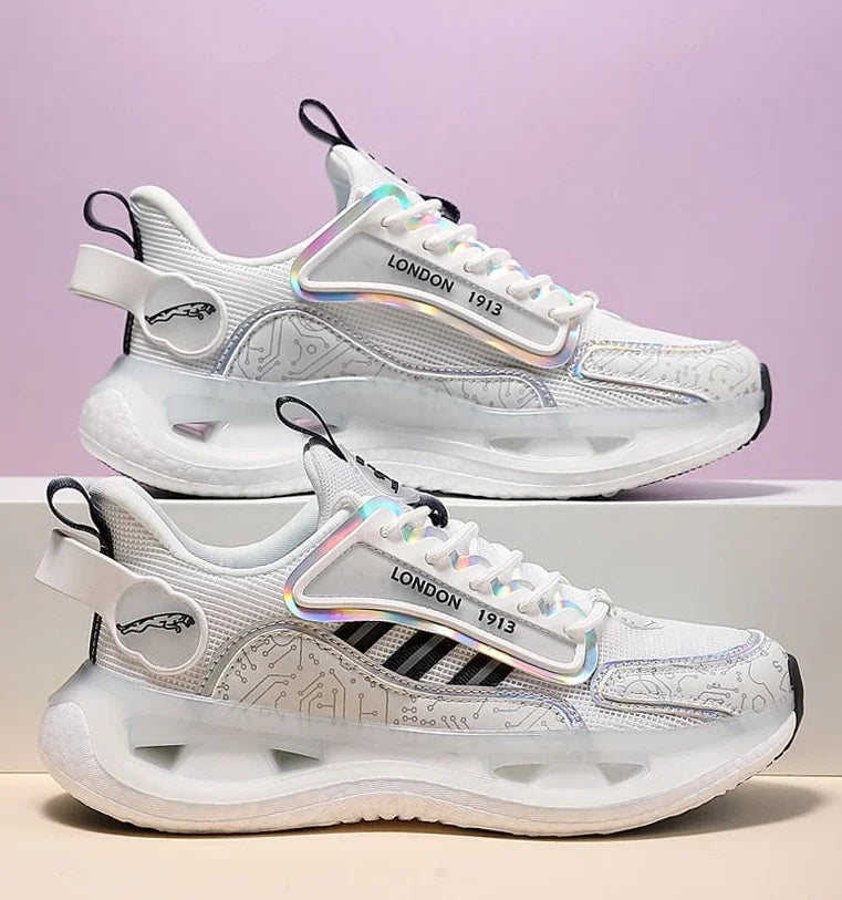 Herren Casual Sneakers Sommer - Stilvolle Gemischte Farbe Männer Schuhe - Y2K Hohe Qualität Jogging Walking Original Deals Breite Sports