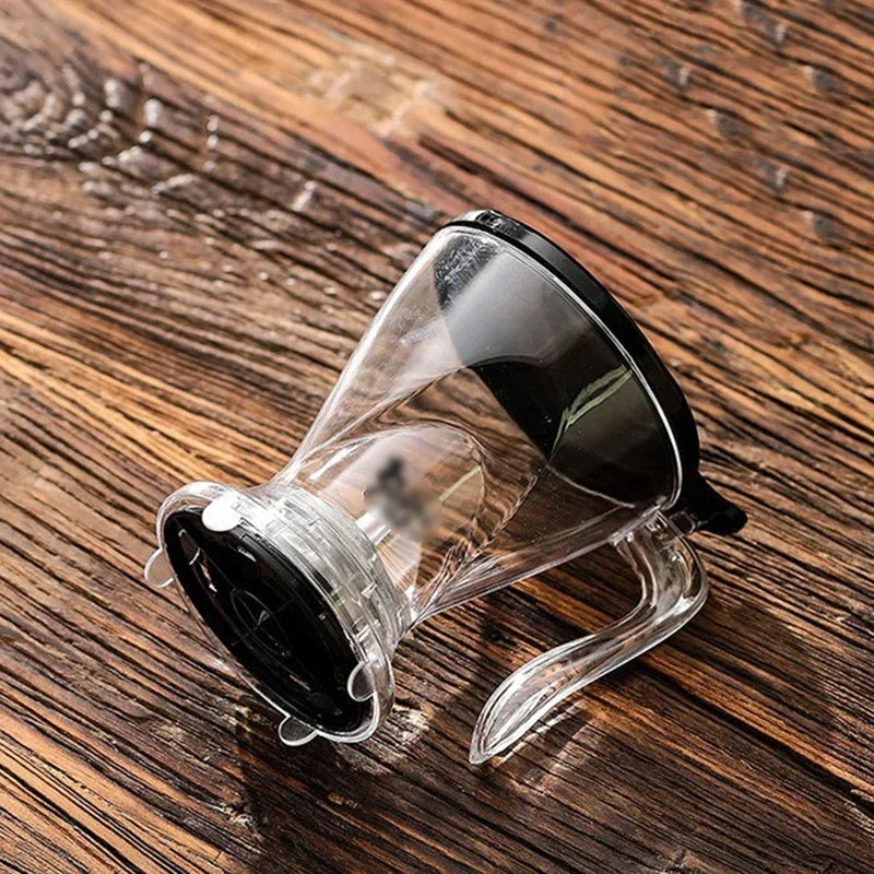 GuangdongChoice 240801 Handgebrüht - Glas 600ml Kaffee