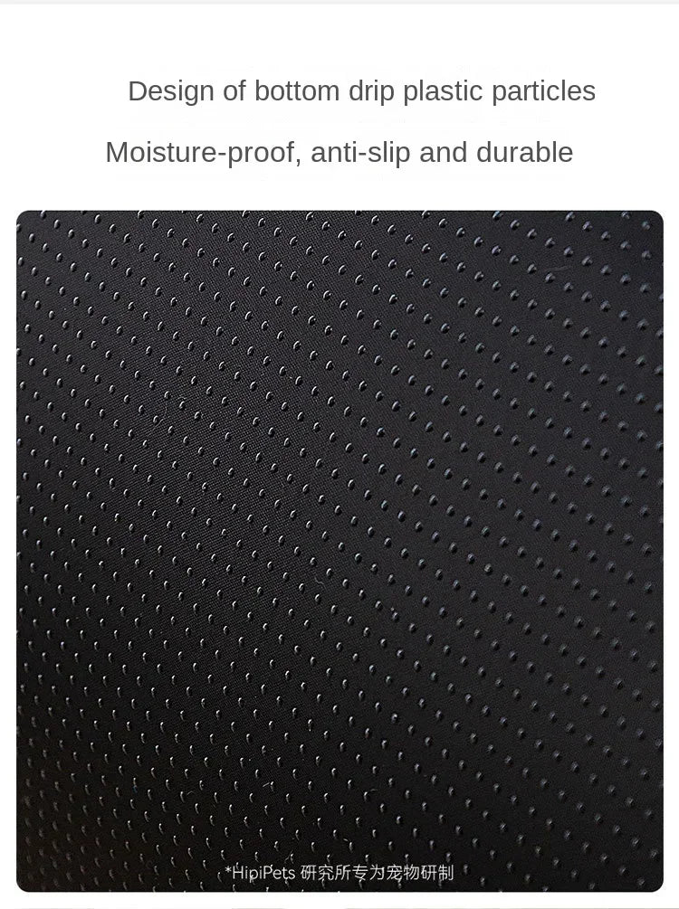 Waterproof Dog Bed Mat Removable Pet Sleeping Mat for Small Medium Dogs Cats Soft Dog Kennel House Pet Product Accessories beds