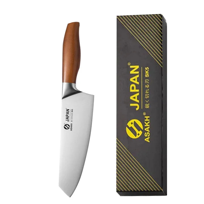 Choice Profi Küchenmesser Set - 4 Stück 19.5 cm Edelstahl