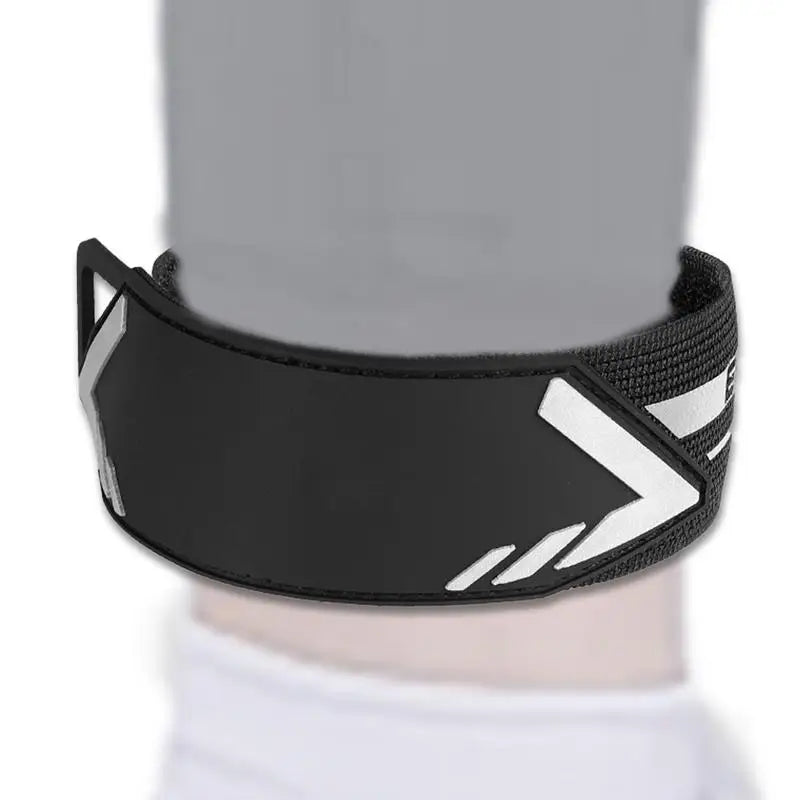 Fahrrad-Hosengurt 2025: Cycling Pants Leg Strap Elastic Waterproof - Ankle Blousing Garter Black Biking Trousers Cyclist Collection