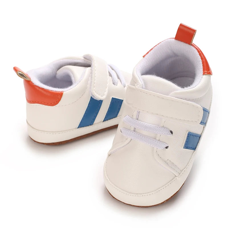 Heiß Verkaufend Baby Casual Sport Schuhe 2025 - Frühling Herbst Mädchen Jungen Hohe Qualität Weiche Sohle Anti Rutsch Prewalker