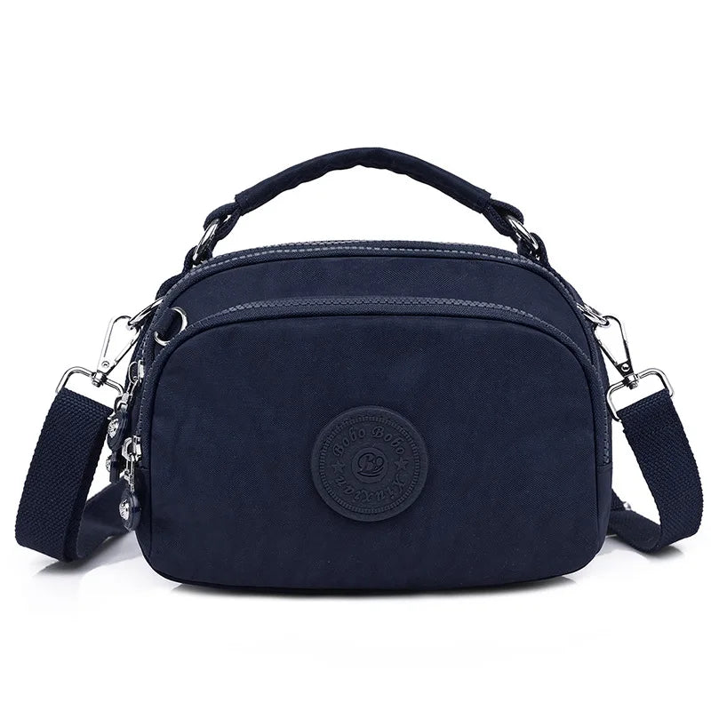 Französische Tasche 2025: Small Women's Crossbody New French - Popular Network Red Fashion Foreign Style Mobile Collection