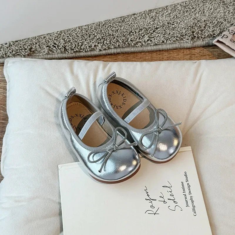 Lederzauber Koreanisch Stil Weiche Sohle - Antirutsch 7-12