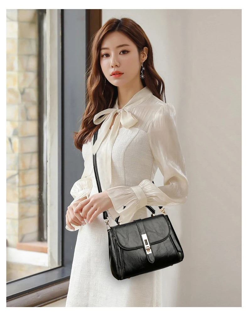 Mode Marke Frauen Klein Crossbody Tasche Leicht PU Leder Messenger Tasche Klappe Handtasche Geldbörse Sommer Reise Tasche Für Weiblich