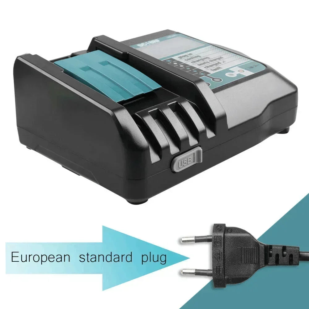 MYFKALA BL1860 Akku 18V LiIon - 18000mAh 18650 570g