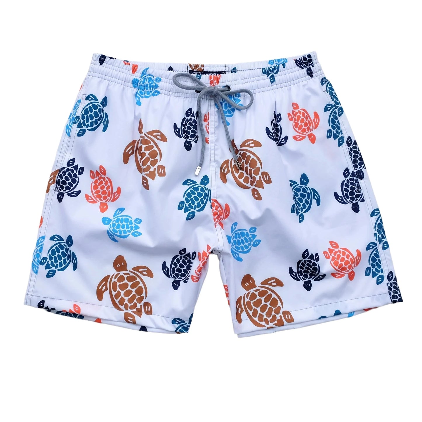 Mens Fashionable And Sexy Brand Beach Surf BoardShorts Swimwear Waterproof Quick Drying Bermuda Bathing Shorts Sexy Boardshorts