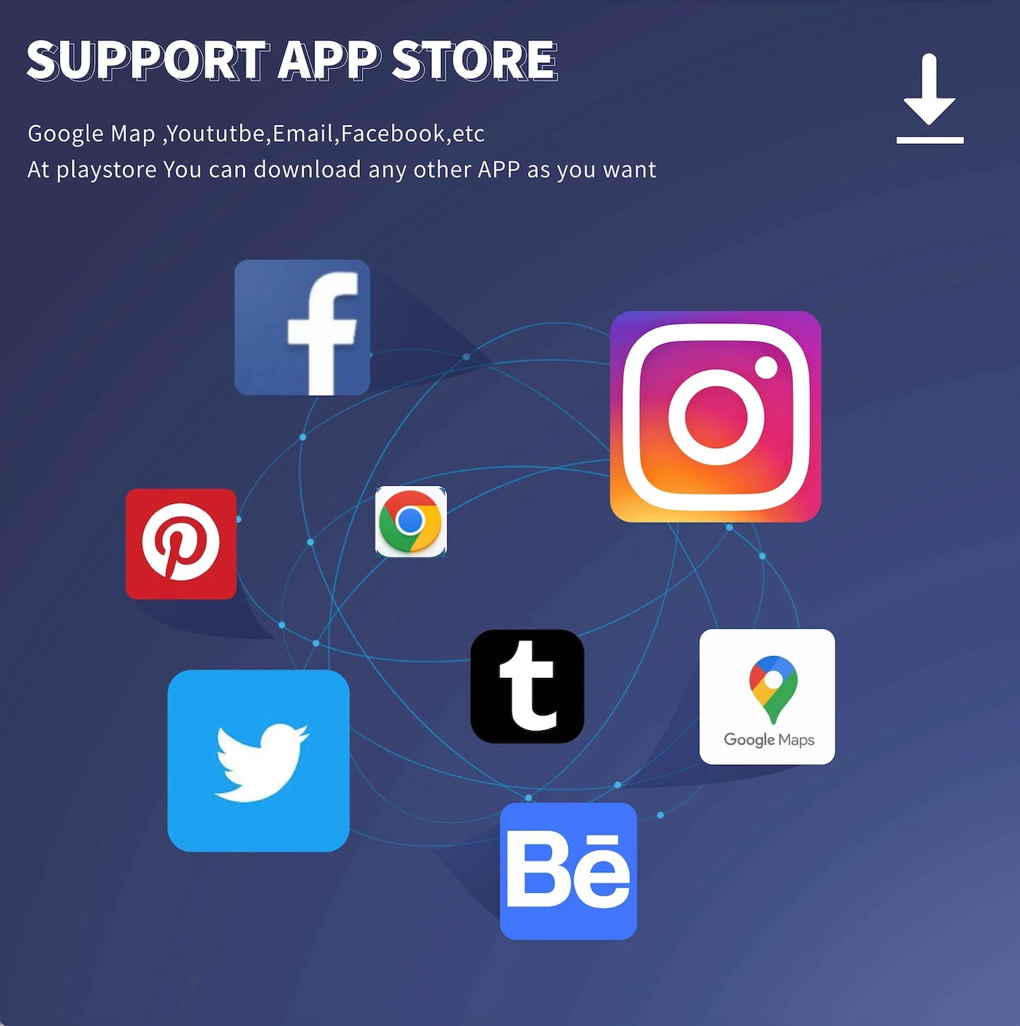 BMW CarPlay System 2025 - Wireless Android 14 Multimedia für X5 E70 X6 E71