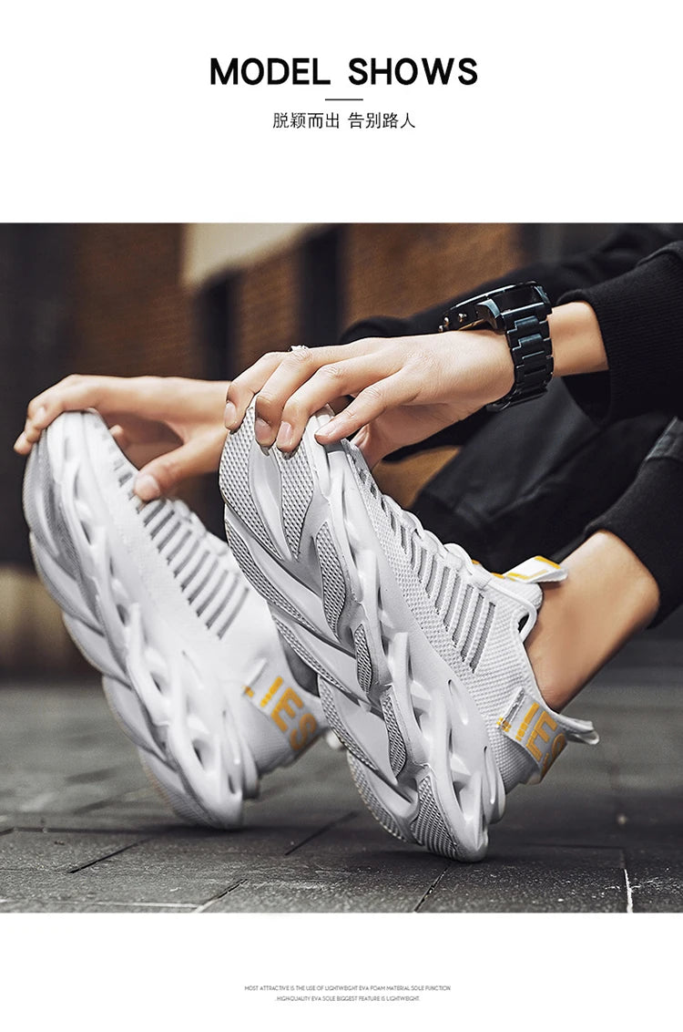 Men shoes Sneakers Male tenis Luxury shoes Mens casual Trainer Race Breathable fashion loafers running Shoes for men