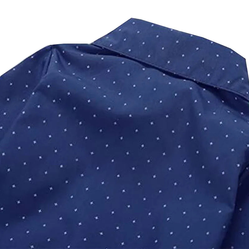 Kabeier Baby Anzug Formal Mit Hosenträgern - 3-24M Blau