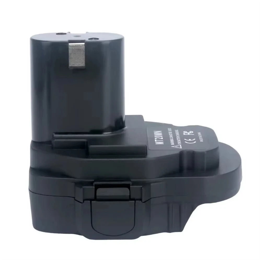 MT20MN Battery Adapter For Makita 18V Li-ion Battery To Ni-Mh Ni-Cd For Makita Bl1860B/Bl1860/Bl1850B/Bl1850/Bl1840/Bl183