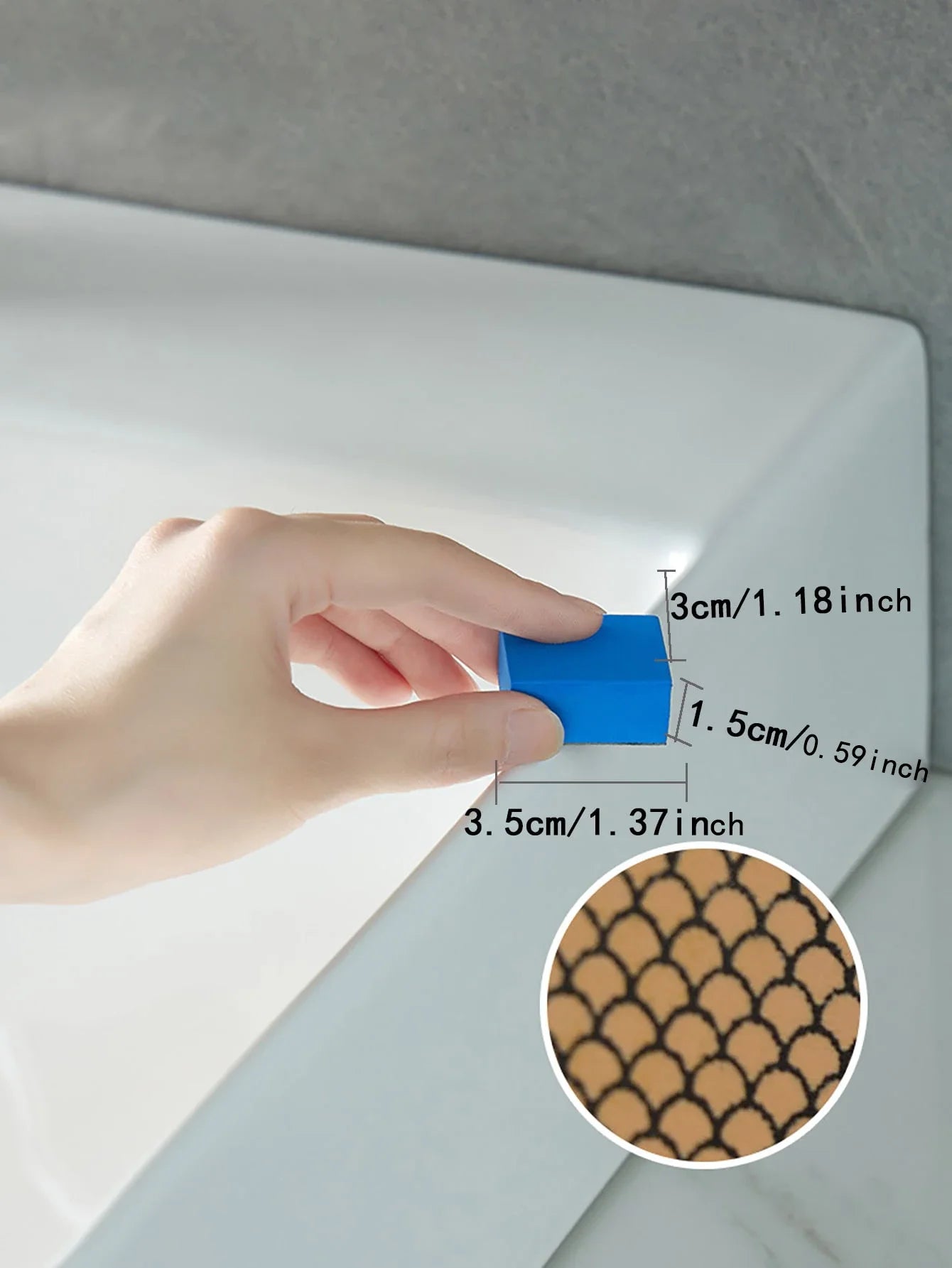 Universal MirrorClean Spiegelreiniger - 1 Stk, Kunststoff