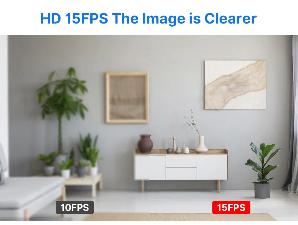 IP-Kamera 2025: Hiseeu 2K 4MP PTZ WIFI Wireless Smart - Home Security Surveillance Two-way Audio Indoor Baby Pet Monitor Collection