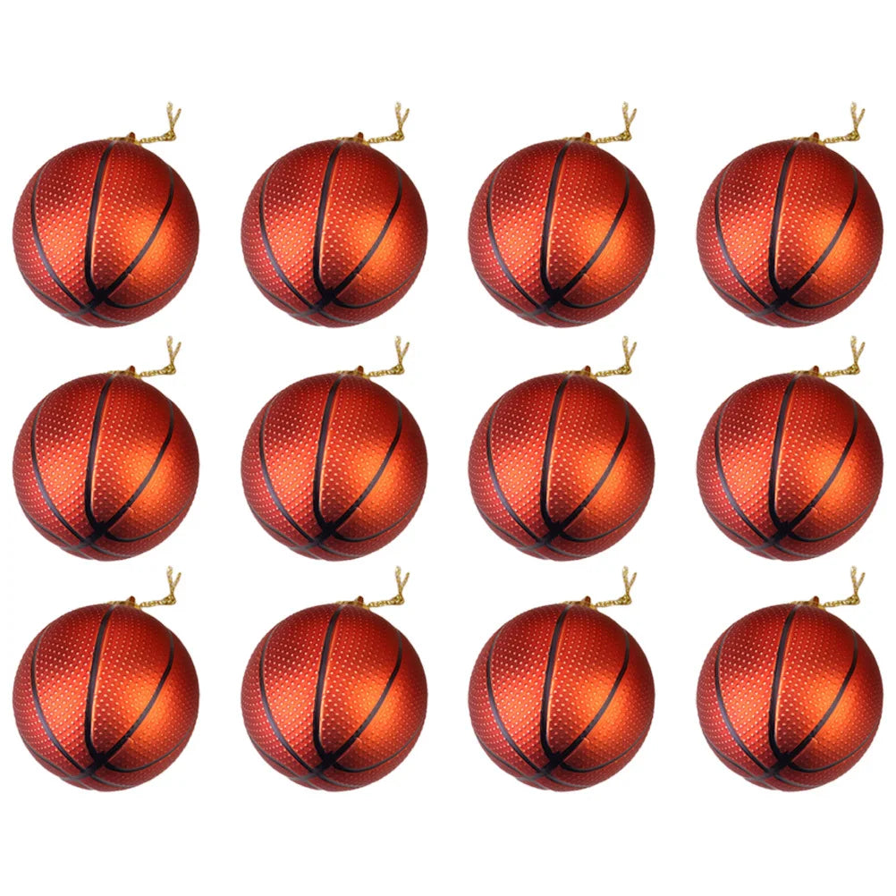 Choice Kugeln Basketball-Design - Kapazität 1000, Kunststoff, Klein