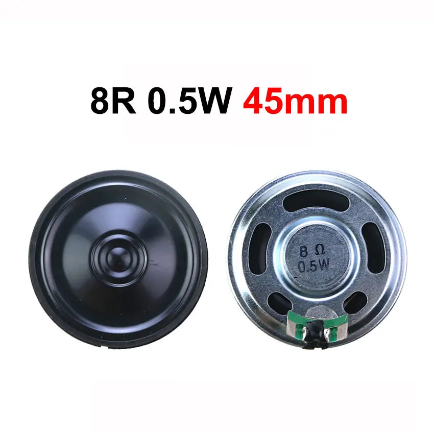 Ultra-dünner Hornlautsprecher 1PCS