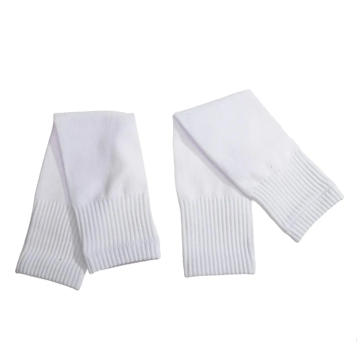 Sport Socken Erwachsene Atmungsaktiv 2025 - Fußball Socken Männer Frauen - Bein Schutz Knie Pads Unisex