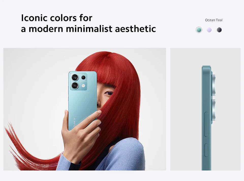 Xiaomi Redmi Note 13 Pro 5G Smartphone