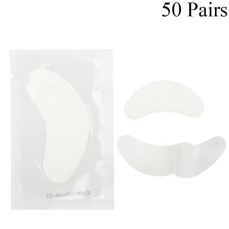 Myaokue Up Hydrogel Patches - 50 Paare Hydrogel 5x3cm