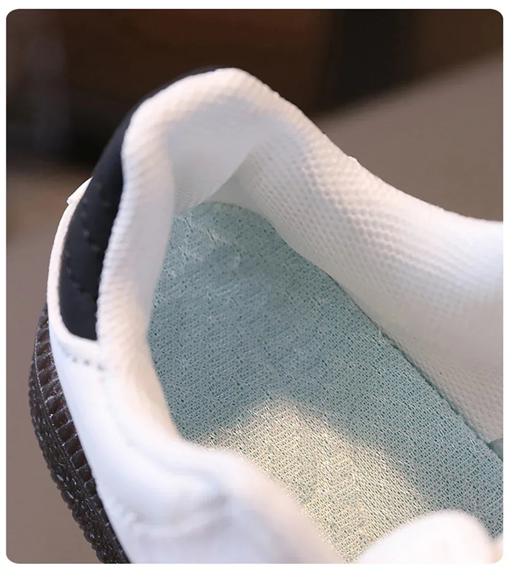 Rollstep Barfuß Schuhe - Weiche Sohle Anti Rutsch 4-6