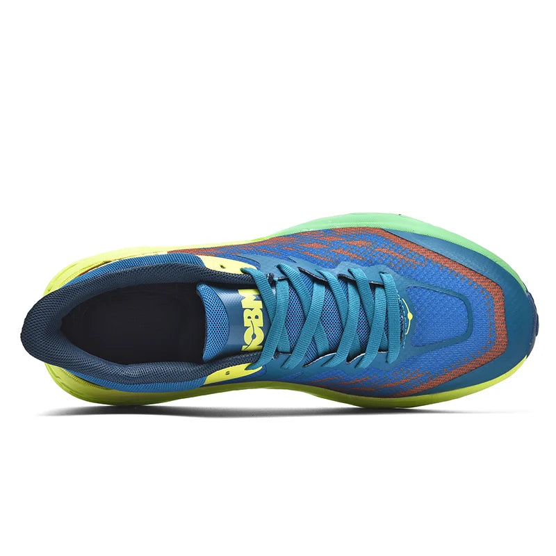 Sneakers Men Running Shoes Casual Marathon Breathable Lightweight Comfortable Outdoors Athletic Nonskid Walking Shoes for Men