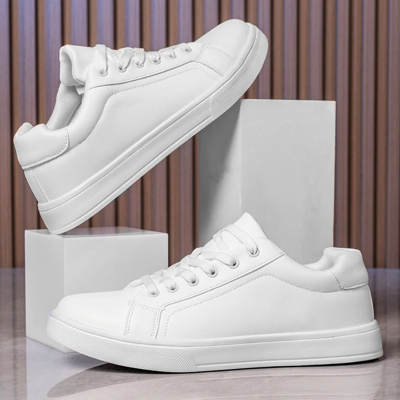 Pantofi sport pentru bărbați 2024 Modă nouă Confort ușoare Pantofi casual în aer liber Mers pe jos Skateboard Încălțăminte mărimea 39-46