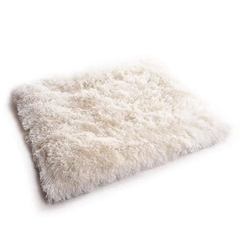 Pet Dog Bed Super Soft Sofa Winter Warm Bed House for Small Medium Large Dog Puppy Cotton Kennel Mat Washable Cushion