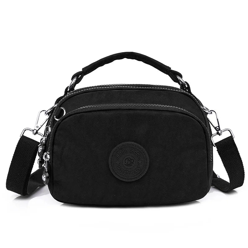 Französische Tasche 2025: Small Women's Crossbody New French - Popular Network Red Fashion Foreign Style Mobile Collection