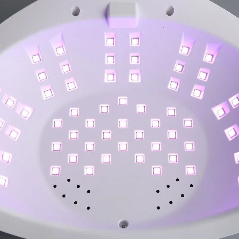 TFSCLOIN CGW760716 UV LED Nageltrockner - 69 LED 30x20x11cm