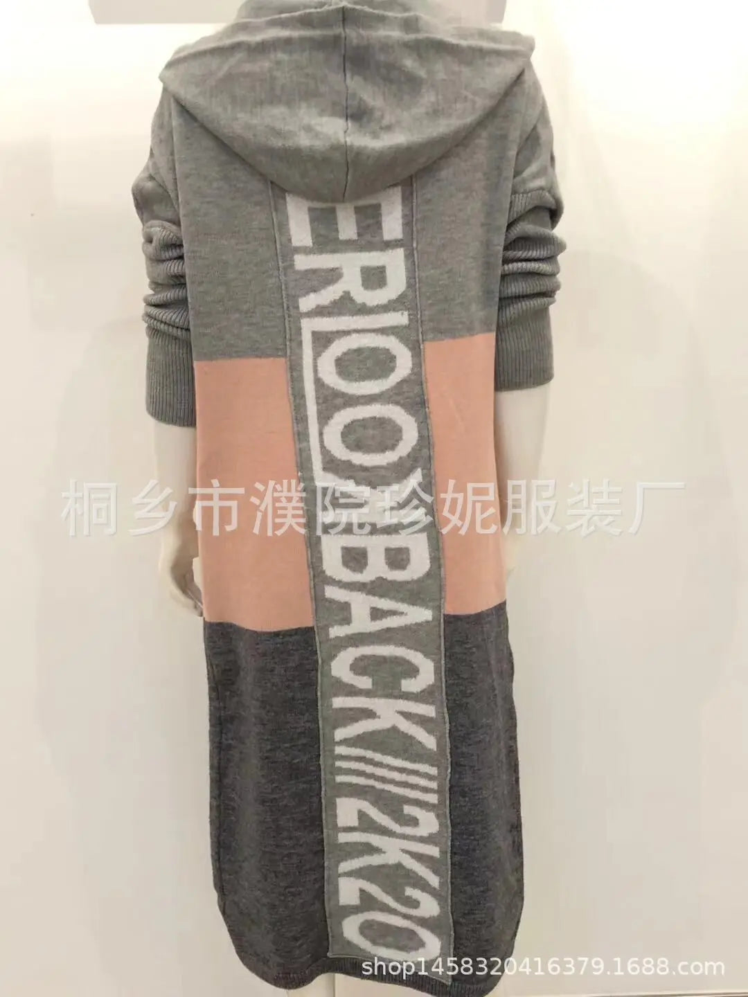 Kalenmos Cardigan - Weicher Strickpullover Größe M Regular