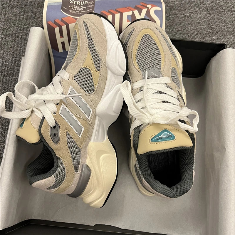 Women Sneakers 2023 Plus Size 41 42 Brand Design Women's Vulcanized Shoes Pink Girls Sports Shoes Fashion Chunky Sneakers Female