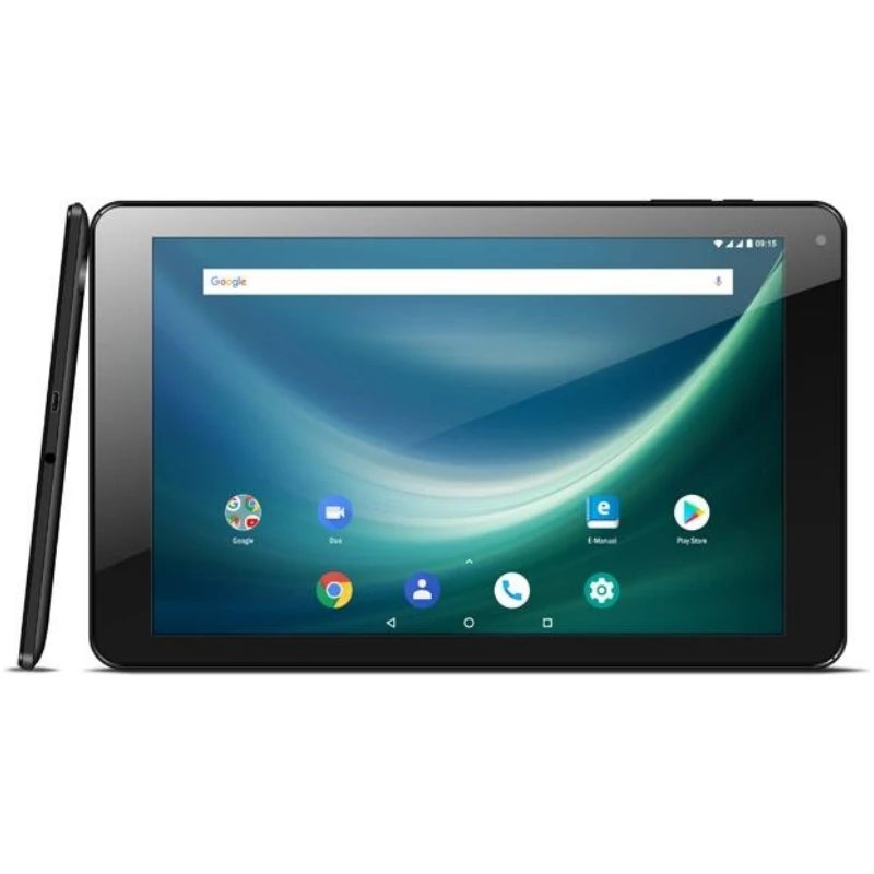 QDYS 10.1 Zoll Telefon Tablet Quad Core - 2GB RAM 16GB