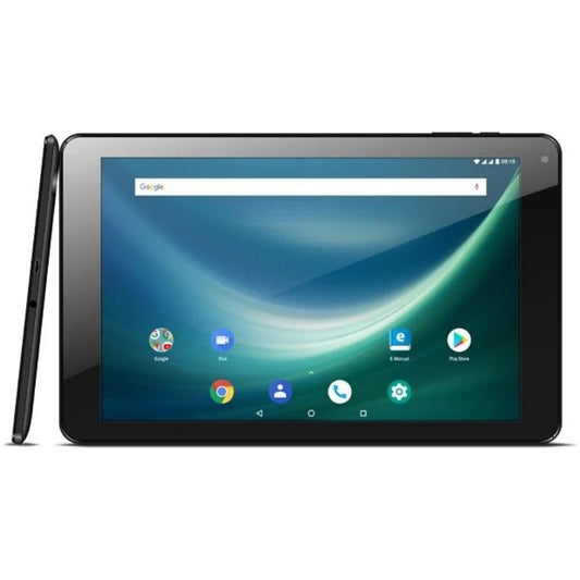 Tabletă telefon QDYS de 10,1 inci, procesor Quad Core - 2 GB RAM, 16 GB