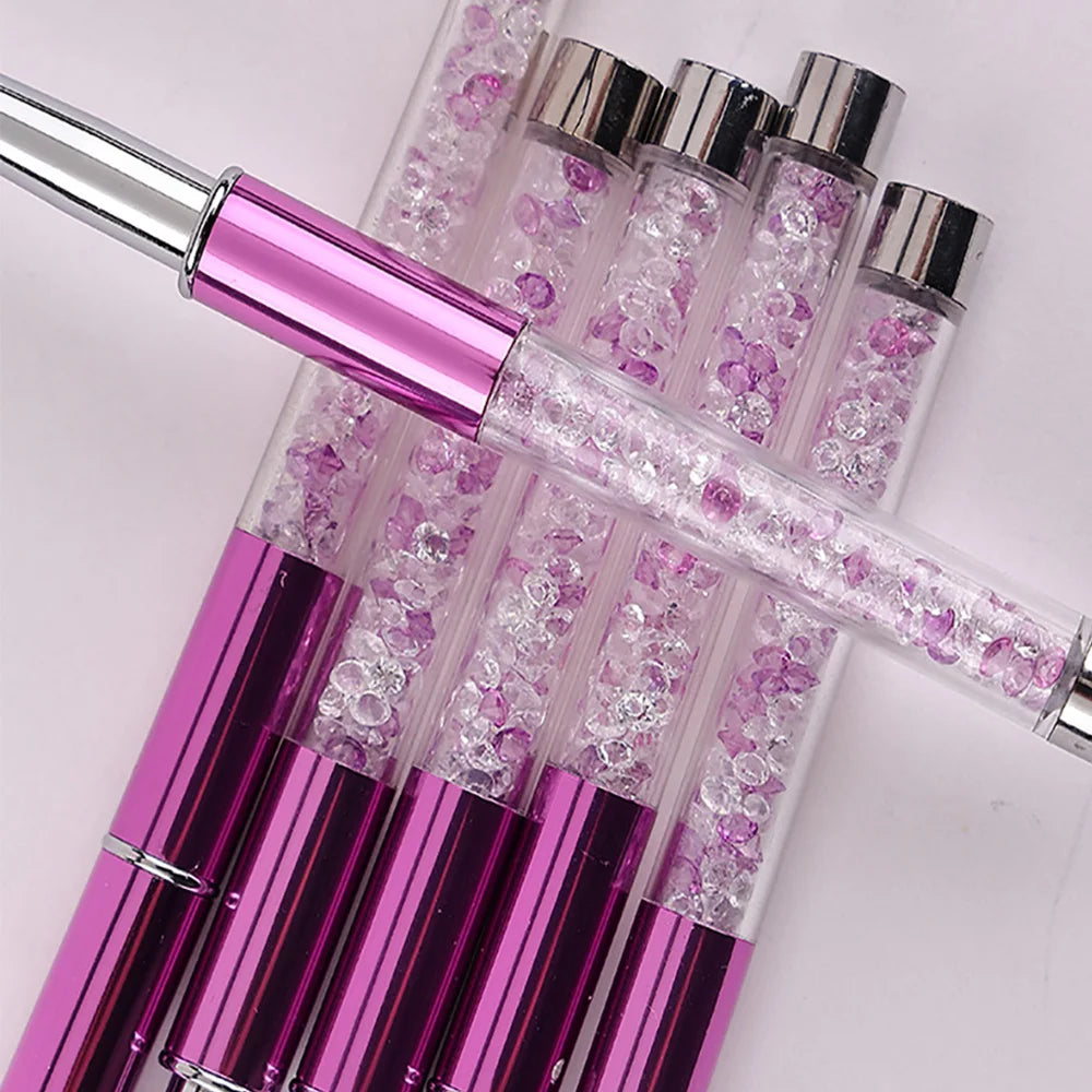 Nail Art Brush Line Painting Pen Gel UV Manicure Tools 1PCS