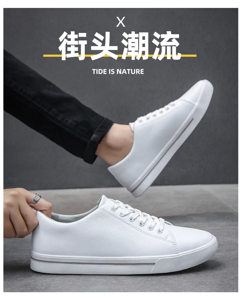 SYRY Fashion Komfort Sneaker - Anti Rutsch Leicht PU