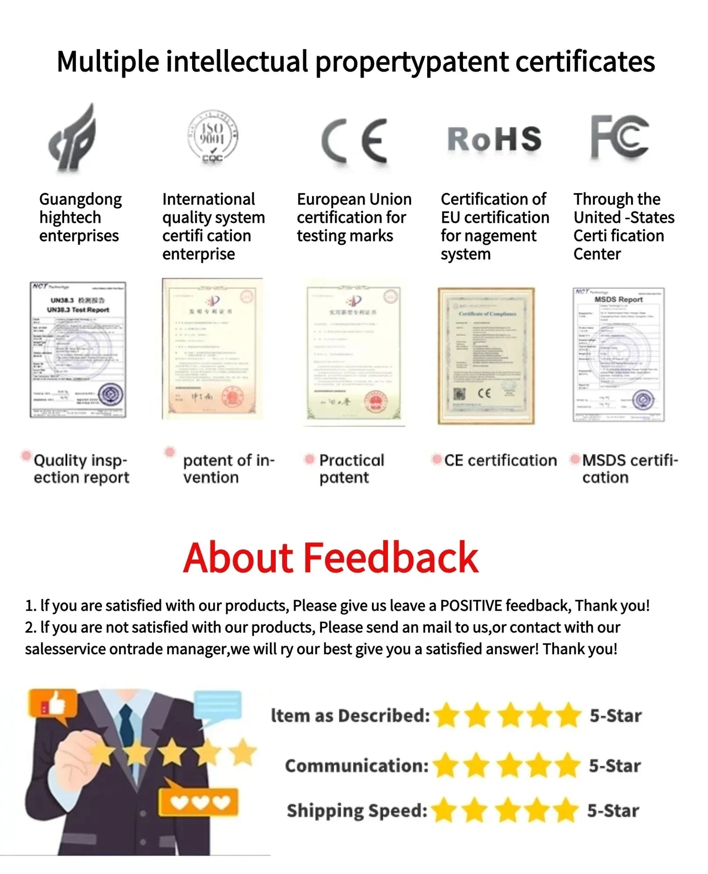 MINNAAOOC BL1430 LiIon Ersatzakku - 14.4V 6000mAh 700g