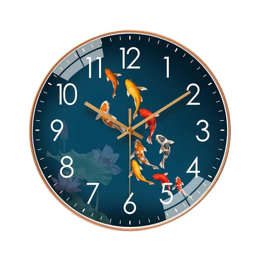 Creative Modern Wall Clocks 3D Acrylic Mirror Sticker For Home Decor Living Room  Digital Clock Quartz Needle Hanging Wall Clock