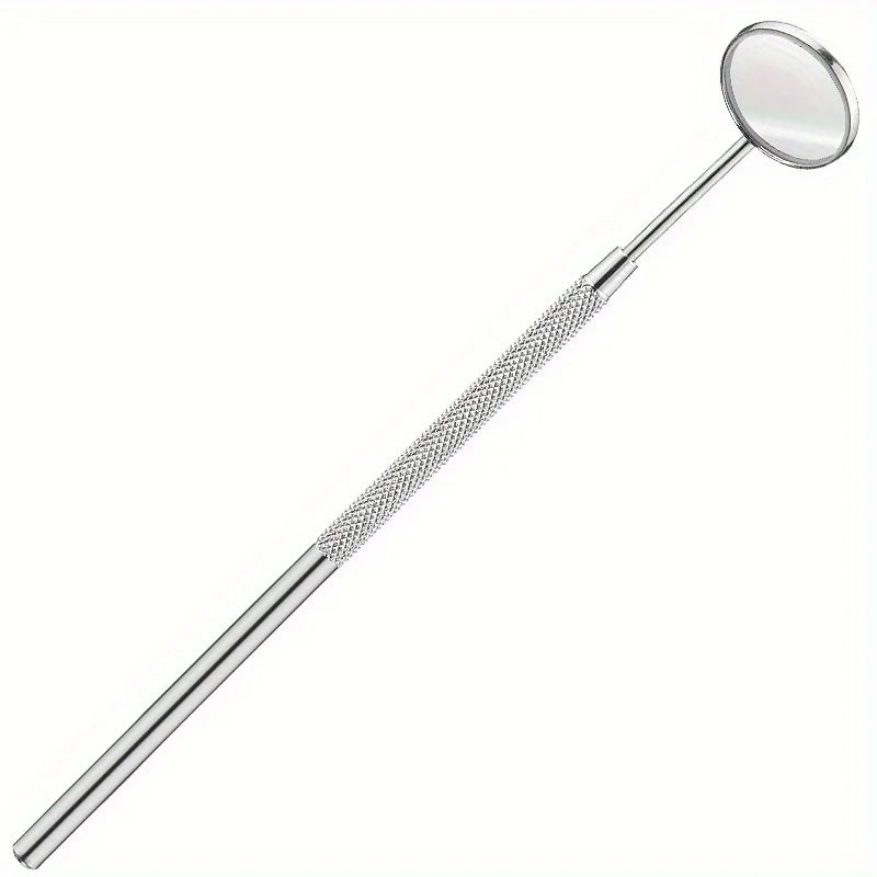 YJYIBEI Zahnreinigung Set - Metall, rutschfest, mit Koffer