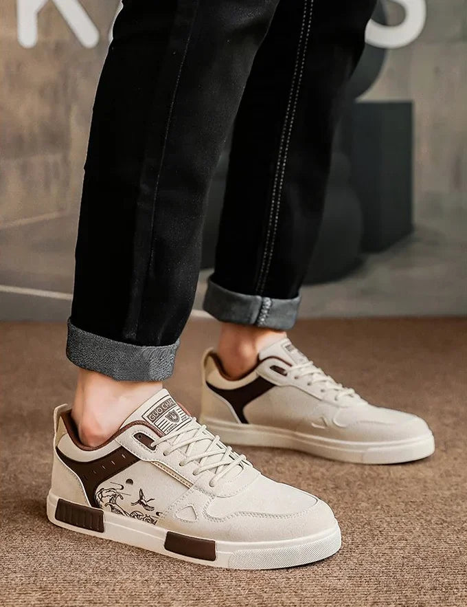 Sneakers Rutschfest Flach Mann Schuh Sports Sicherheit Running Klassisch Original Komfortabel Deals Arbeit Mode 2024 Casual Schuhe für Herren