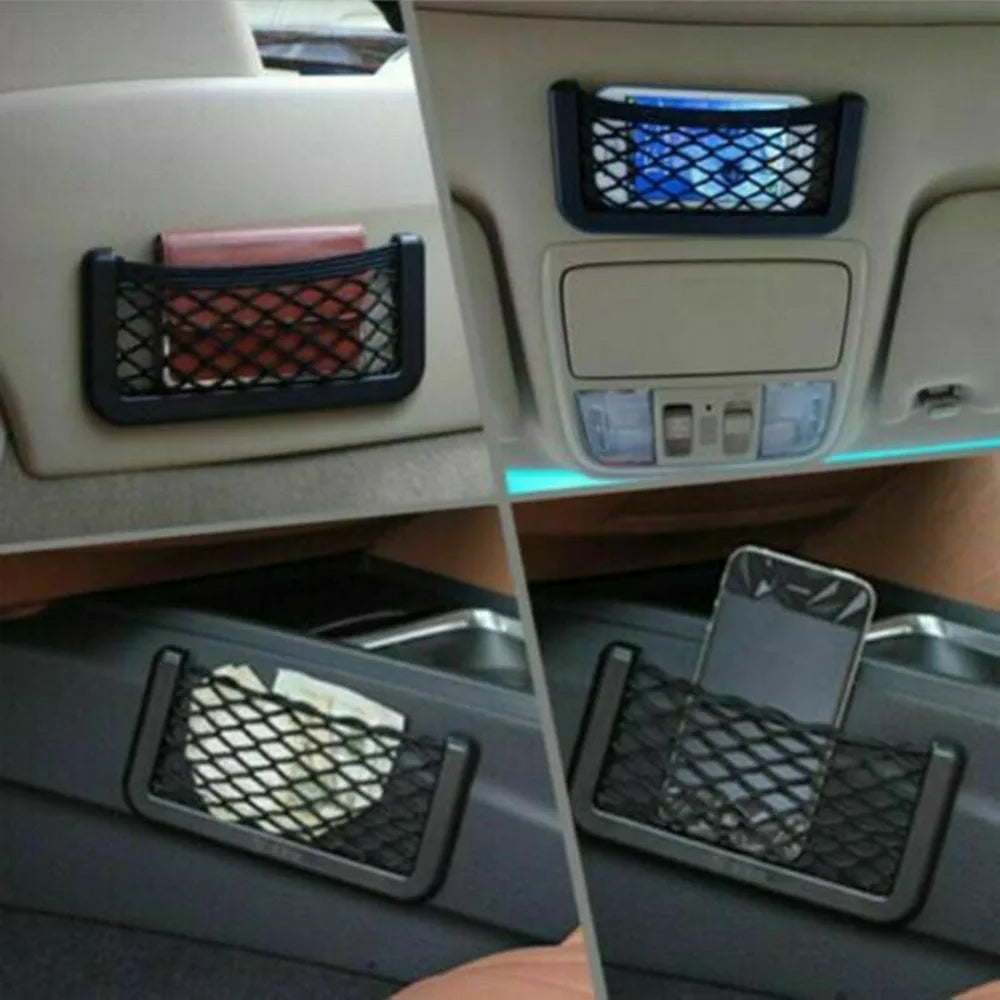 3Stk Universal Organizer Mesh - 3 Teile 30x20 Cm Handy