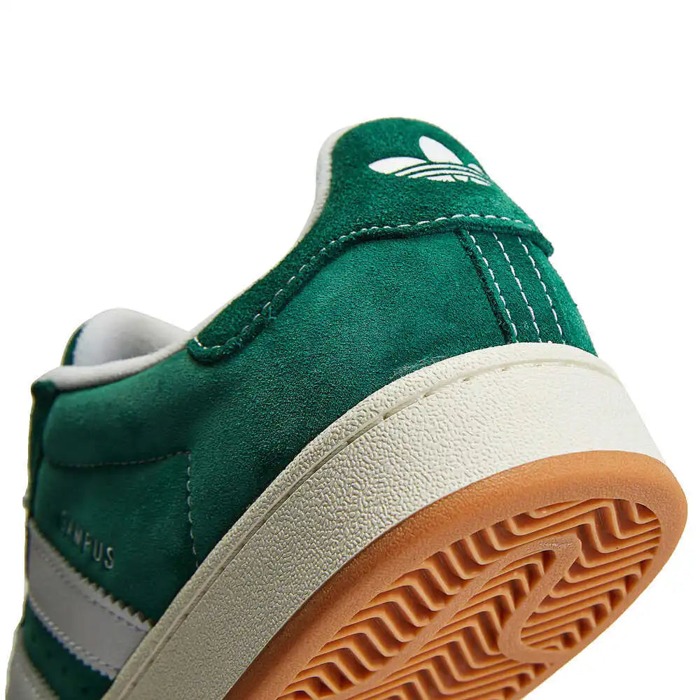 Adidas Originals Clover Campus Neutral Sneaker - Größe 42, Schnürung Lace-Up, Innenmaterial PVC