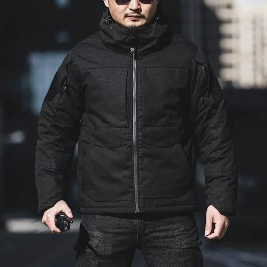 WOLF ENEMY M65 Parka Warm - 200g Füllung, Thermo, S-XXL