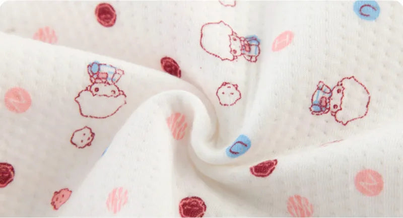Guangdong Babyset 100 Prozent Baumwolle - 18 Teile 0-12M