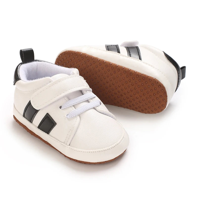 Heiß Verkaufend Baby Casual Sport Schuhe 2025 - Frühling Herbst Mädchen Jungen Hohe Qualität Weiche Sohle Anti Rutsch Prewalker