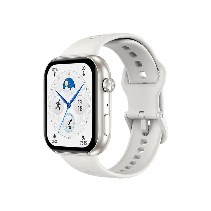 Global Version HONOR CHOICE InFoWear Watch 2i Smartwatch 1.85inches AMOLED Screen All-Day Health Monitoring Bluetooth Call