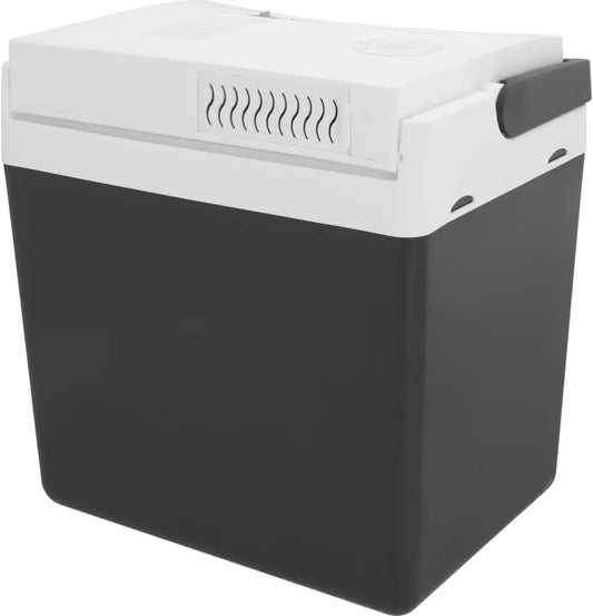 Berger Z2 Thermoelektrische Kühlbox - 25L Kapazität, 12V/230V, Kompakt by Golden Bridge Store